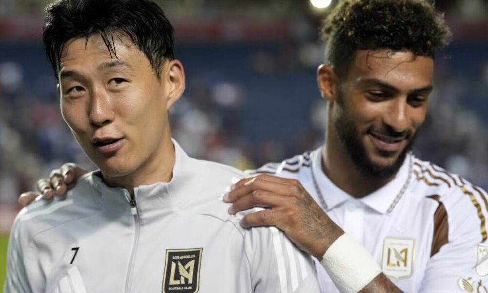 LAFC Partner With Hollywood Agency CAA For Global Sales