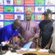 Lobi Stars Unveil Coach Abubakar Bala For NPFL Return