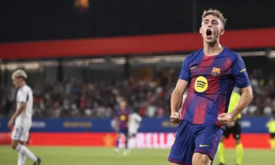 Flick Hopes To Keep López Amid Chelsea Interest