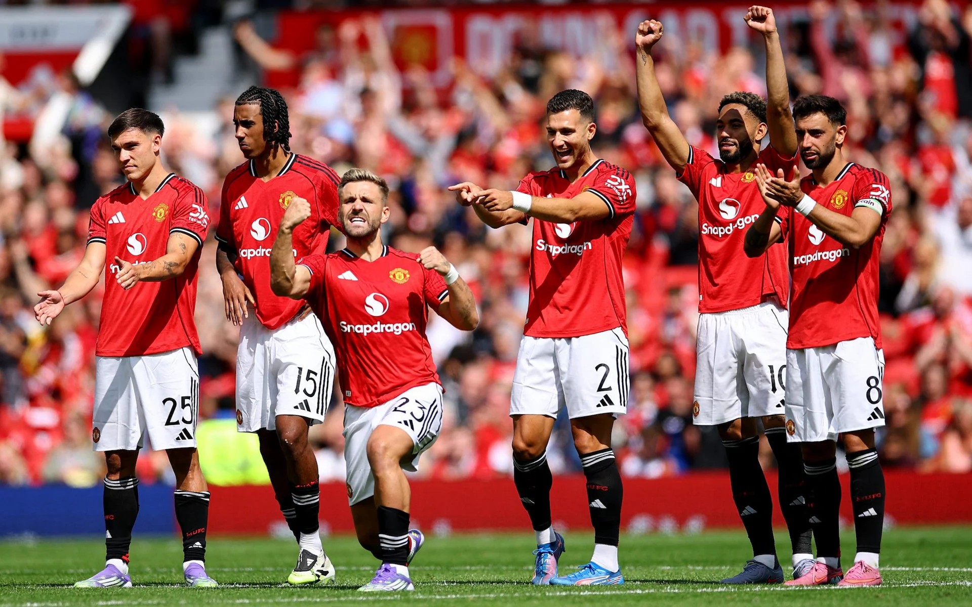 Pre-Season: United Defeat Florentina 5-4 On Penalties