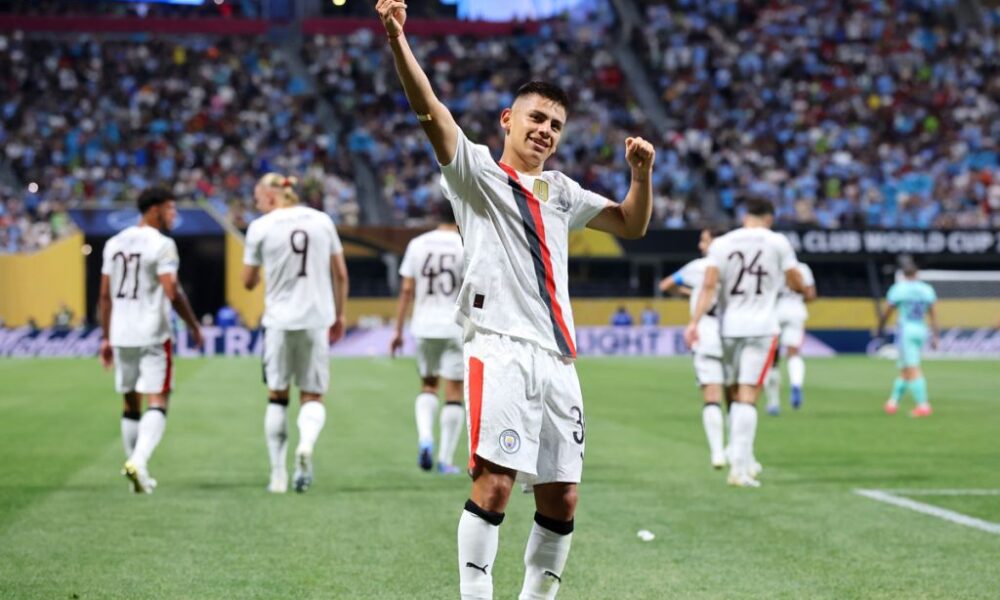 Roma Ready To Accept City's Terms For Echeverri Loan