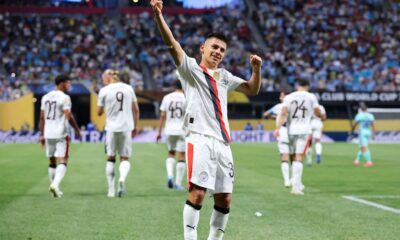 Roma Ready To Accept City's Terms For Echeverri Loan