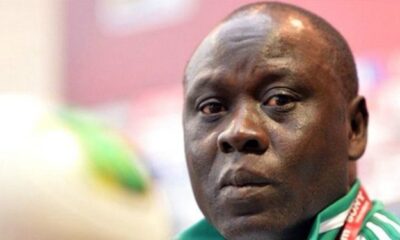 WAFU B U17 Qualifiers: Golden Eaglets Ramp Up Preparations