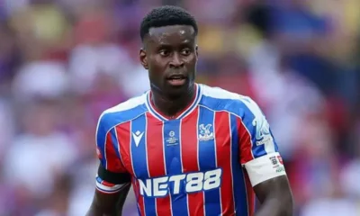 Liverpool Step Up Efforts To Sign Marc Guehi