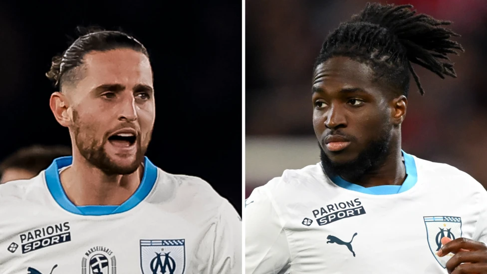 Marseille Duo's Row Was Like 'Bar Fight,' Says De Zerbi