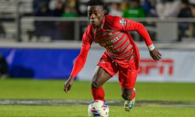 Adedokun Quits MLS Club CF Montreal