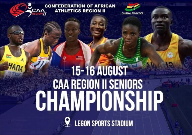 CAA Region II Championships Postponed After Ghana Helicopter Crash