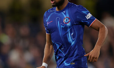 Chelsea's Nkunku departs For AC Milan