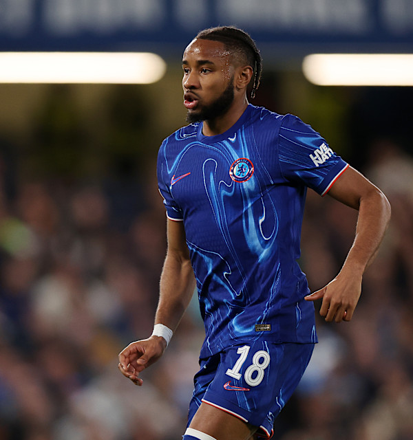 Chelsea's Nkunku departs For AC Milan