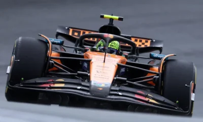 Formula 1: Norris Shines In Friday Practice At Zandvoort