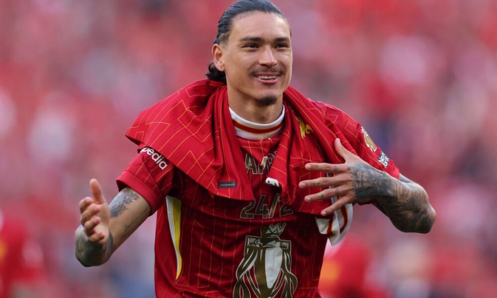 Milan Make Liverpool's Nuñez Top Transfer Target