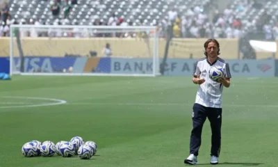 Real Madrid Open To Welcoming Back Club Legend As A Coach