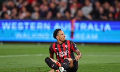 Okafor passes Leeds United Medical For Big Milan Sale