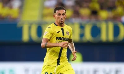Yeremy Pino Joins Palace From Villarreal