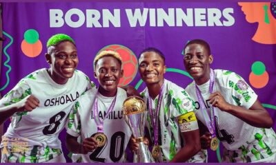 Atlético Madrid Confirms Nigeria Star Rasheedat Ajibade is Not for Sale