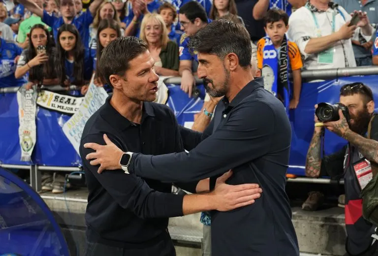 After Two Games, Xabi Alonso Matches Real Madrid Record