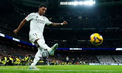 Rodrygo Eyes Unique Bale Record In Osasuna Clash