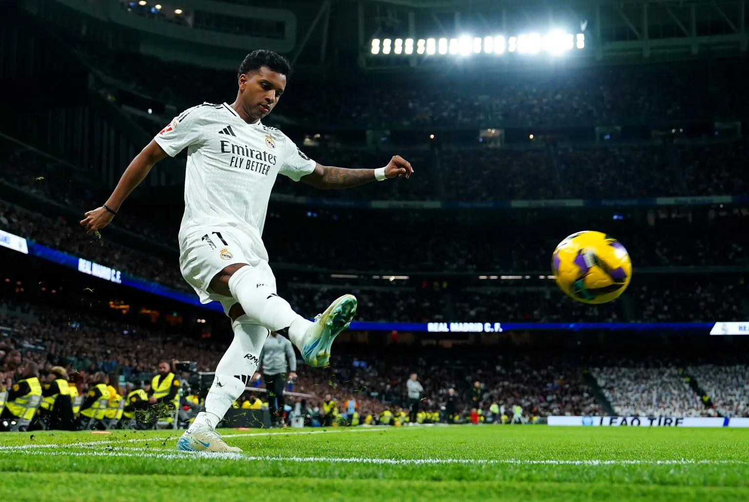 Rodrygo Eyes Unique Bale Record In Osasuna Clash