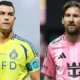 Man Utd Legend Wishes Messi And Ronaldo Could Reunite At Inter Miami