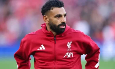 Salah Questions UEFA Over Palestinian Player's Death