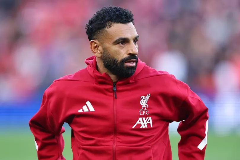 Salah Questions UEFA Over Palestinian Player's Death