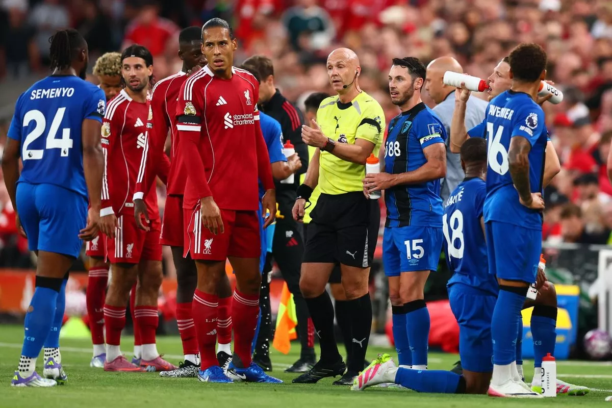 Man, 47, Arrested For Alleged Racist Abuse Of Semenyo