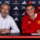 Official: Sesko Joins Manchester United In £74m Transfer
