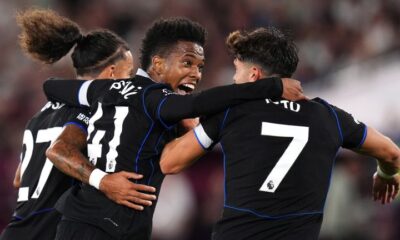 Chelsea Demolish West Ham 5-1, Intensifying Pressure On Potter