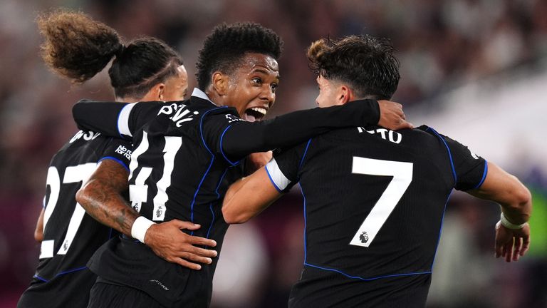 Chelsea Demolish West Ham 5-1, Intensifying Pressure On Potter