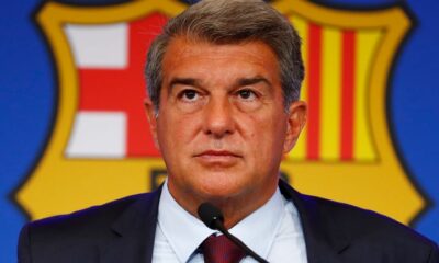 Laporta Hints At Real Reason For Barcelona's Surprise Sale