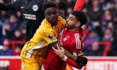 Webb Confirms More Holding Penalties For EPL 2025/26 Season