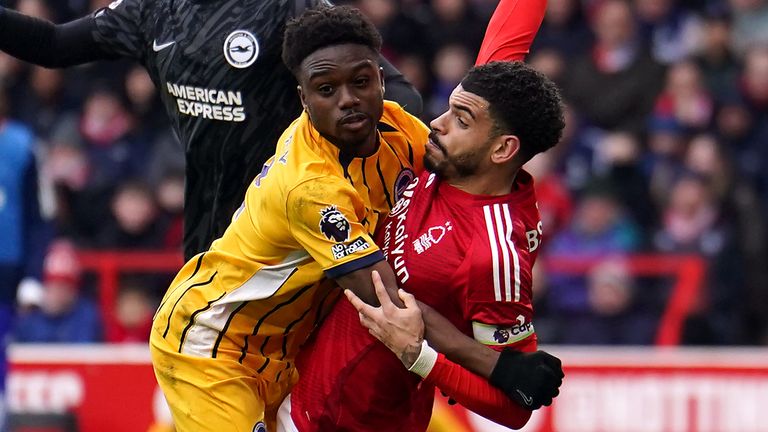 Webb Confirms More Holding Penalties For EPL 2025/26 Season