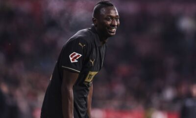 Girona, Valencia, Vallecano Battle For Sadiq