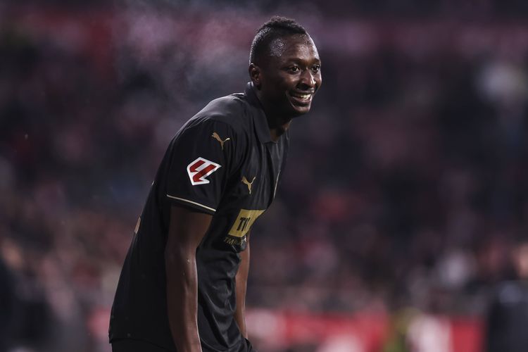 Girona, Valencia, Vallecano Battle For Sadiq