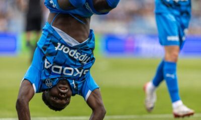 John's Hat-Trick Secures First Win Of New Season