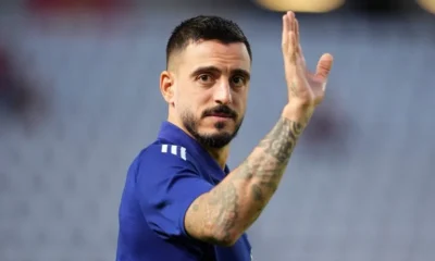 Joselu's Emotional Farewell: "Hardest Moment Of My Entire Career"