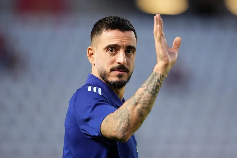 Joselu's Emotional Farewell: "Hardest Moment Of My Entire Career"