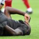 Lukaku Breaks Silence After Serious Injury