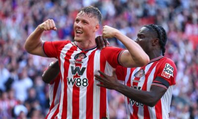 Sunderland Defeat West Ham On Premier League Return