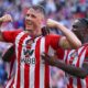 Sunderland Defeat West Ham On Premier League Return