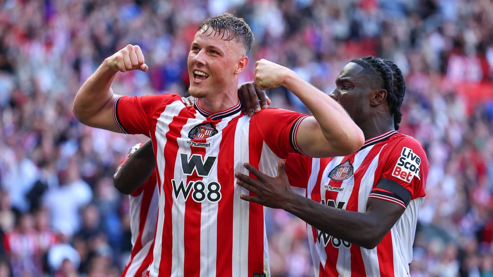 Sunderland Defeat West Ham On Premier League Return
