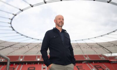 Ten Hag Confirms Boniface's Fitness Status For DFB Pokal Opener