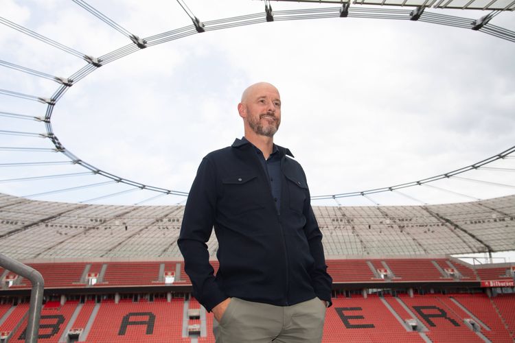 Ten Hag Confirms Boniface's Fitness Status For DFB Pokal Opener