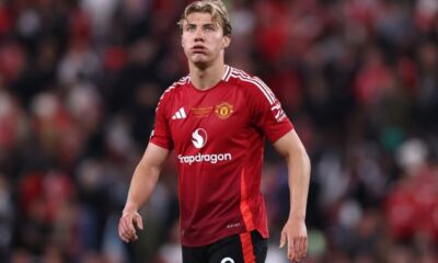 Milan Push To Seal Hojlund Deal