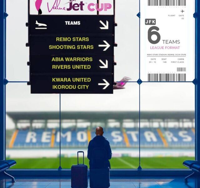 Six Clubs Announced For ValueJets 2025 Preseason Tournament