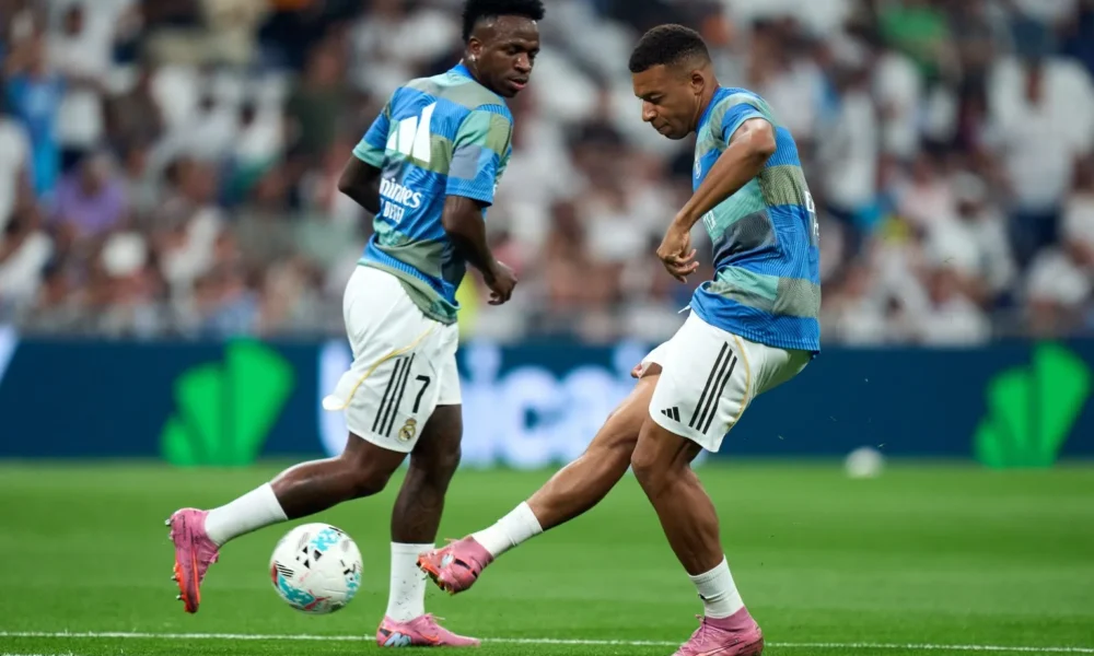 Real Madrid Predicted XI: Vinicius, Mastantuono To Start vs. Mallorca