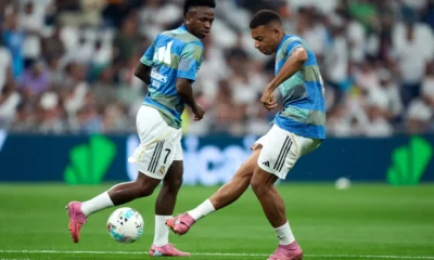 Real Madrid Predicted XI: Vinicius, Mastantuono To Start vs. Mallorca