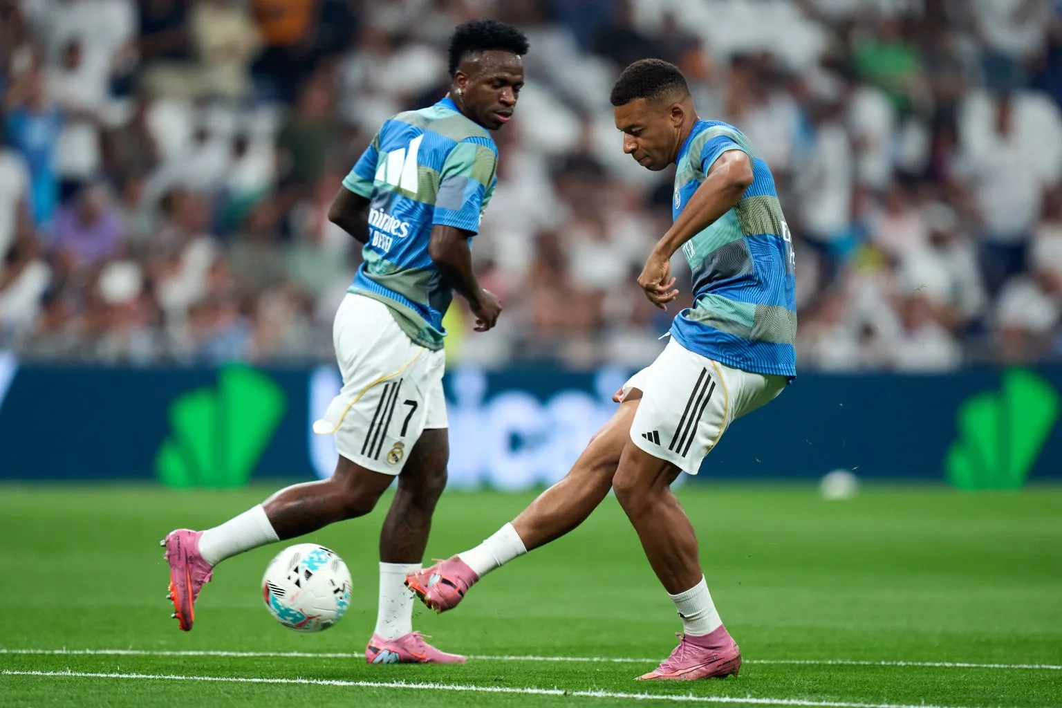 Real Madrid Predicted XI: Vinicius, Mastantuono To Start vs. Mallorca