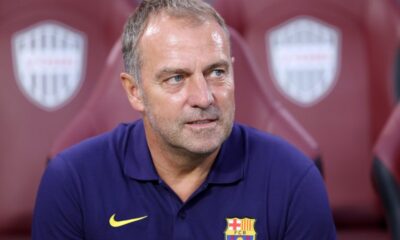 In Numbers: Barcelona's Dominant Away Record Under Flick