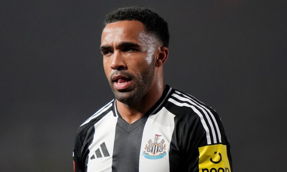 West Ham To Sign Free Agent Callum Wilson